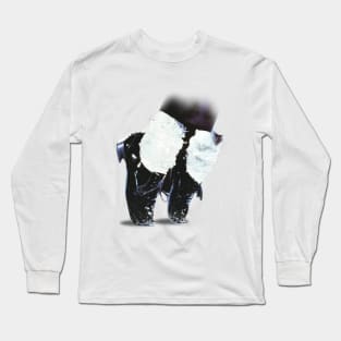 Tip toes Long Sleeve T-Shirt